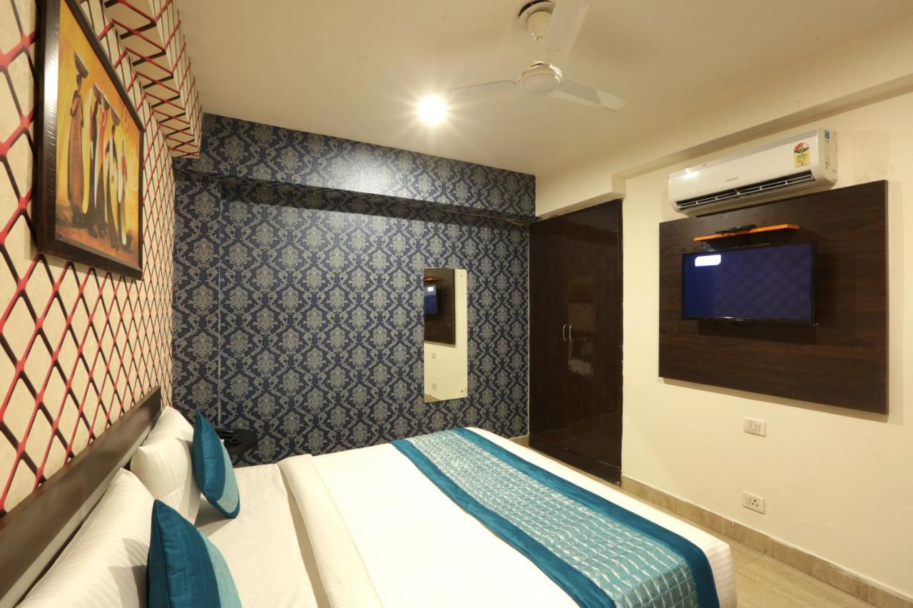 Emerald Park At Airport Bed & Breakfast New Delhi